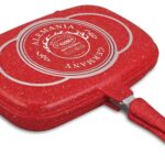 SARTÉN PARRILLERA DOBLE VALESKA