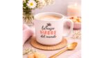 TAZA DE LOZA PARA MAMÁ DE 16 Oz - Imagen 5