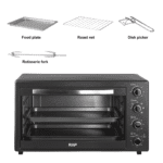 HORNO ELECTRICO DE 60L R.5322 RAF - Imagen 2