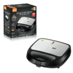 MAQUINA DONA Y WAFFLE 2 EN 1R. 576 RAF - Imagen 3