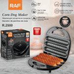 MAQUINA YOGUIS DOG R.2500 RAF