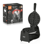 MAQUINA WAFLERA GIRATORIA MAKER 1200W R.592