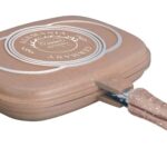 SARTÉN PARRILLERA DOBLE VALESKA