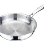 SARTÉN FREIDORA DE ACERO 18/10 VALESKA