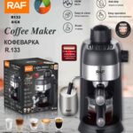 Cafetera Espresso Raf R.133 800w