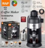 Cafetera Espresso Raf R.133 800w