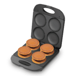 PANQUEQUERA/TOSTIAREPAS RAF R.510 1600W - Imagen 2